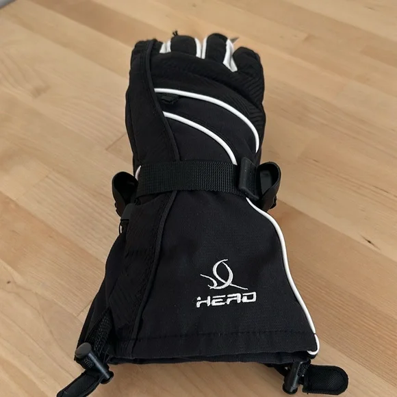 Women’s Head ski gloves - Picture 2 of 5